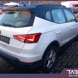 Seat Arona 1.0 TSI 95 Style LED GPS radars 16P Strasbourg