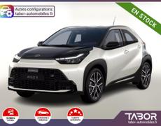 Toyota Aygo X Paris 14e Arrondissement