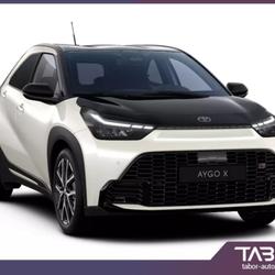 Toyota Aygo X GR SPORT ChaufS Keyless LED 18P occasion - Paris 14e Arrondissement - photo 2/10