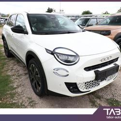 Fiat 600 Hybrid 145 La Prima Massage ADML ACC Paris 14e Arrondissement