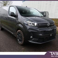 Citroen Jumpy combi DoCa XL 145 LED GPS Surround Boit Strasbourg