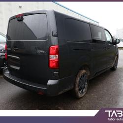 Citroen Jumpy combi DoCa XL 145 LED GPS Surround Boit Strasbourg