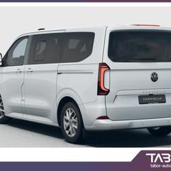 Volkswagen Caravelle T7 2.0 TDI 150 Style GPS Paris 14e Arrondissement