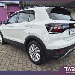 Volkswagen T-Cross 1.0 TSI 110 Life GPS radars Paris 14e Arrondissement
