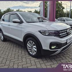 Volkswagen T-Cross 1.0 TSI 110 Life GPS radars Strasbourg