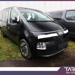 Hyundai Staria Hybrid 224 9-S Cam360 Cuir 18" Paris 14e Arrondissement