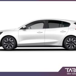 Ford Focus 1.0 EB 125 Titanium X si&egrave;ges chauf Paris 14e Arrondissement