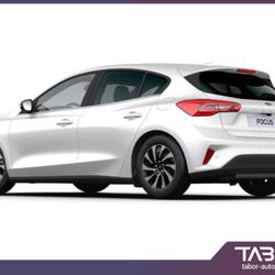 Ford Focus 1.0 EB 125 Titanium X si&egrave;ges chauf Paris 14e Arrondissement