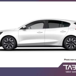 Ford Focus 1.0 EB 125 Titanium X si&egrave;ges chauf Strasbourg