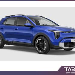 Kia Stonic 115 MHEV LED 2xPDC Cam GPS Sieges ch Paris 14e Arrondissement