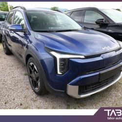 Kia Stonic 115 MHEV LED 2xPDC Cam GPS Sieges ch Paris 14e Arrondissement