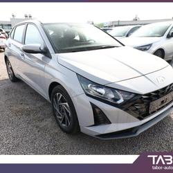Hyundai i20 90 GPS DigiC 16" CarPlay Cam PDC Strasbourg