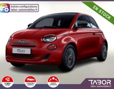 Fiat 500C Paris 14e Arrondissement