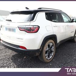 Jeep Compass 2.0 MultiJet 140 Aut. 4WD Limited Strasbourg