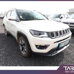 Jeep Compass 2.0 MultiJet 140 Aut. 4WD Limited Strasbourg