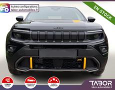 Jeep Avenger Strasbourg