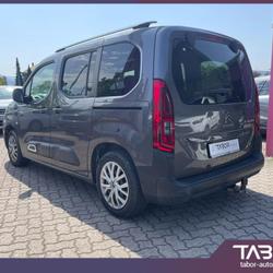 Citroen Berlingo 1.5 BlueHDi 130 FAP Shine M Strasbourg
