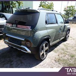 Hyundai Inster 49 kWh 115 GPS Pano 17" ACC Cam occasion - Paris 14e Arrondissement - photo 3/10