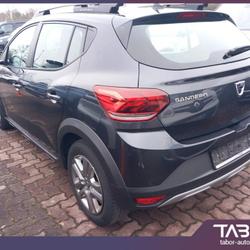Dacia Sandero Stepway III TCe 100 ECO-G Comfort Strasbourg