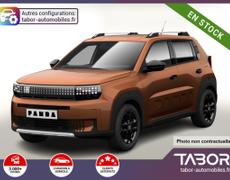 Fiat Panda Paris 14e Arrondissement