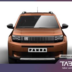 Fiat Panda Grande Hybrid ICON Style/TechP Hiver Paris 14e Arrondissement
