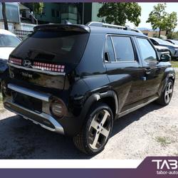Hyundai Inster 49 kWh 115 GPS Pano 17" ACC Cam Paris 14e Arrondissement