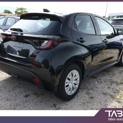 Toyota Yaris 116 CVT Cam ACC CarPlay 9P Touch occasion - Paris 14e Arrondissement - photo 3/10