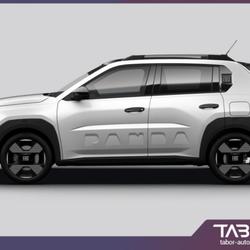 Fiat Panda Grande Hybrid 110 La Prima Hiver GPS occasion - Paris 14e Arrondissement - photo 2/10