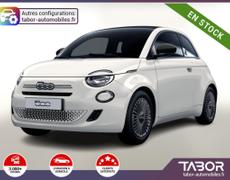 Fiat 500C Paris 14e Arrondissement