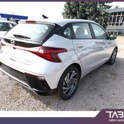 Hyundai i20 90 GPS DigiC 16" CarPlay Cam PDC Strasbourg