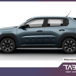 Fiat Panda Grande Hybrid 110 Icon CarP PDC DigC Paris 14e Arrondissement