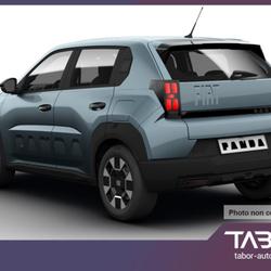 Fiat Panda Grande Hybrid 110 Icon CarP PDC DigC Paris 14e Arrondissement