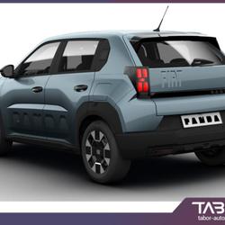 Fiat Panda Grande Hybrid 110 Icon CarP PDC DigC Paris 14e Arrondissement