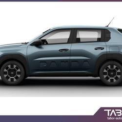 Fiat Panda Grande Hybrid 110 Icon CarP PDC DigC Paris 14e Arrondissement