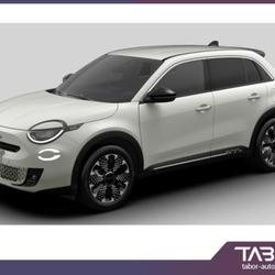 Fiat 600 Hybrid 145 La Prima Massage ADML ACC Paris 14e Arrondissement