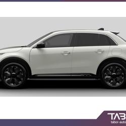 Fiat 600 Hybrid 145 La Prima Massage ADML ACC Paris 14e Arrondissement