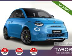 Abarth 500 Strasbourg