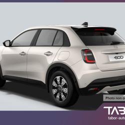 Fiat 600e Hybrid 145 Icon Cam GPS 2xPDC ADML Hiv Strasbourg