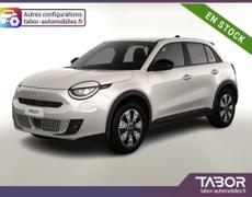 Fiat 600e Paris 14e Arrondissement