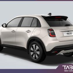 Fiat 600e Hybrid 145 Icon Cam GPS 2xPDC ADML Hiv Paris 14e Arrondissement