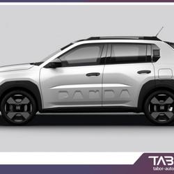 Fiat Panda Grande Hybrid 110 La Prima Hiver GPS occasion - Paris 14e Arrondissement - photo 2/10