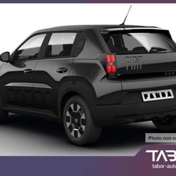 Fiat Panda Grande Hybrid 110 Icon CarP PDC DigC Paris 14e Arrondissement