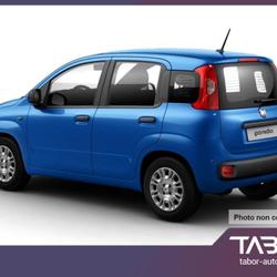 Fiat Panda MHEV 70 5"-DAB 5-S PDC DigC LaneA BT Paris 14e Arrondissement