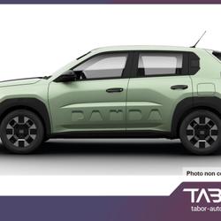 Fiat Panda Grande Hybrid 110 Icon CarP PDC DigC Paris 14e Arrondissement