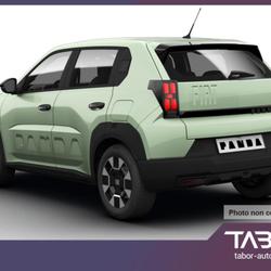 Fiat Panda Grande Hybrid 110 Icon CarP PDC DigC Paris 14e Arrondissement