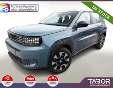 Fiat Panda Paris 14e Arrondissement