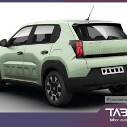 Fiat Panda Grande ICON 100 CarPlay PixelLED PDC Paris 14e Arrondissement