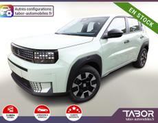 Fiat Panda Paris 14e Arrondissement