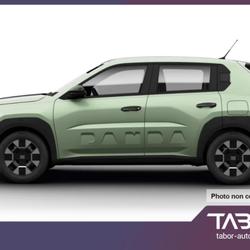 Fiat Panda Grande ICON 100 CarPlay PixelLED PDC Paris 14e Arrondissement
