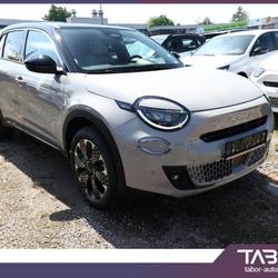 Fiat 600e Hybrid 145 La Prima GPS Cam ADML ACC Paris 14e Arrondissement